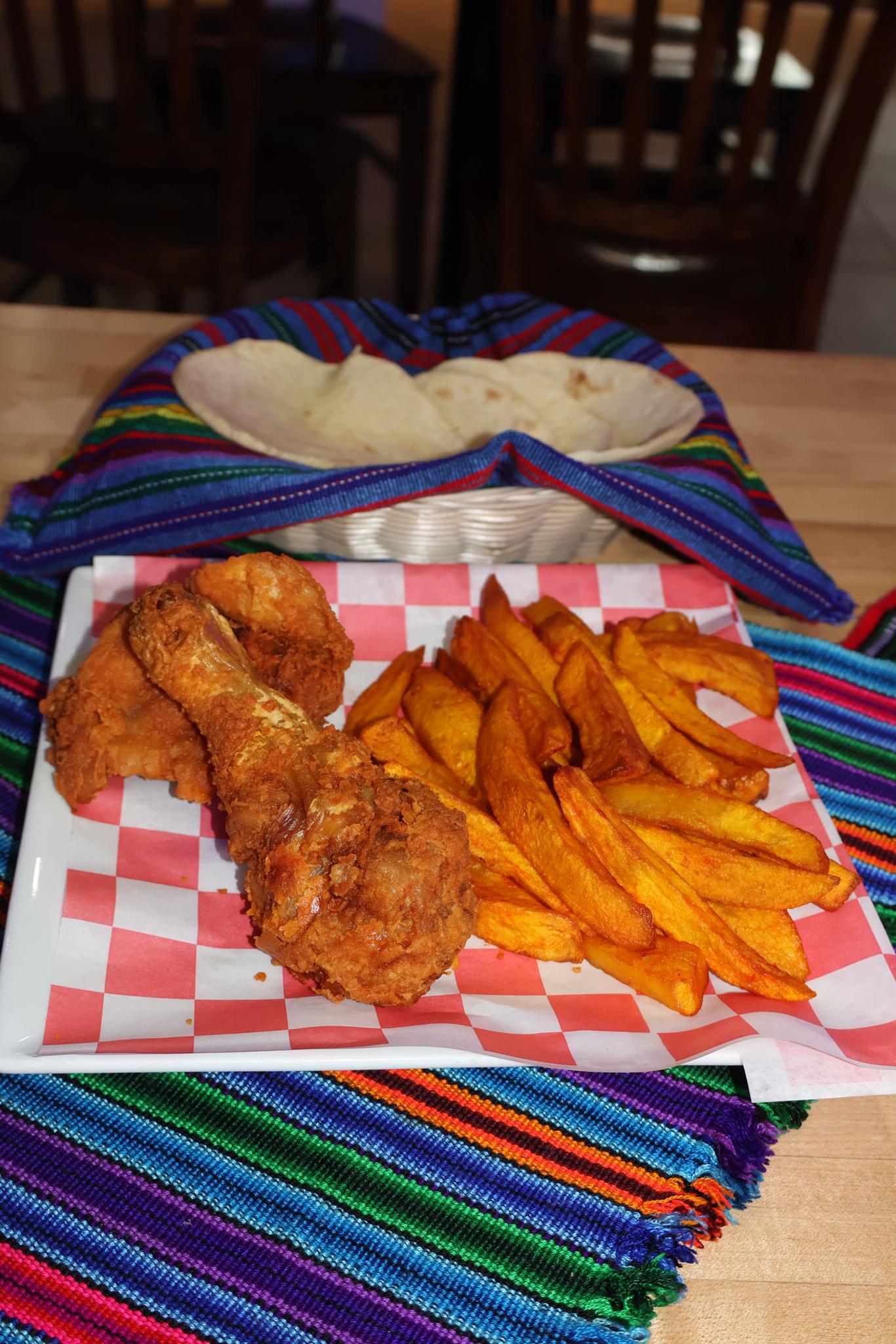 Pollo Frito